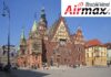 Bezprzewodowa rewolucja: Airmax AirFiber w mieście spotkań – Wrocław internet Wrocław